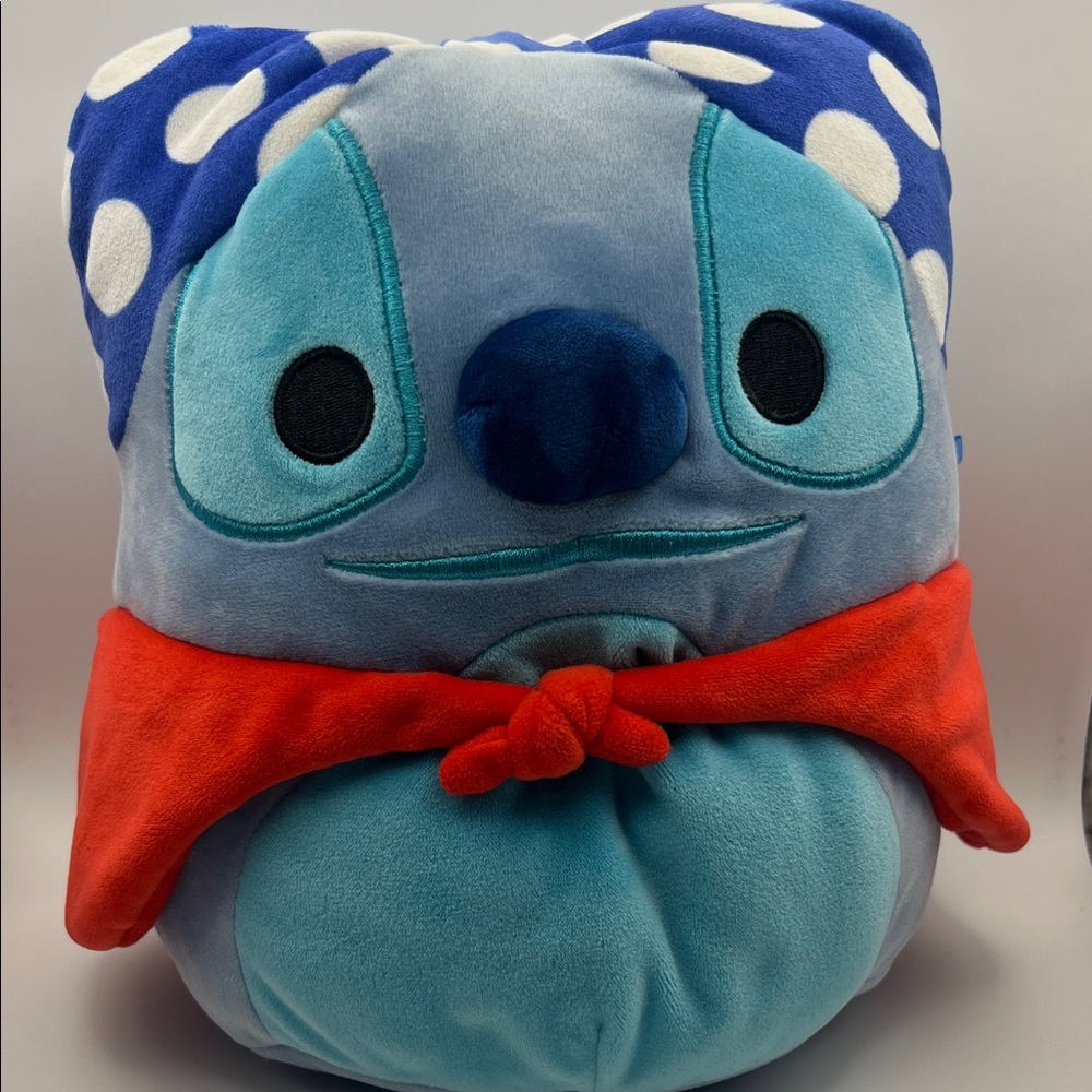 Superhero Stitch Squishmallows